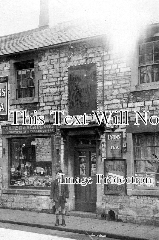 DO 3382 - Shopfront, Weymouth, Ramsgate, Dorset c1936