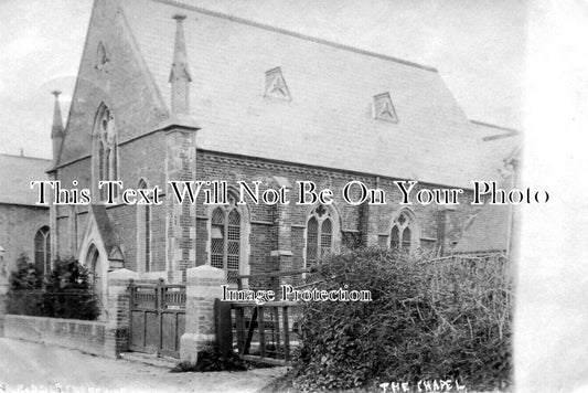 DO 3390 - The Chapel, Piddletrenthide, Dorset c1906