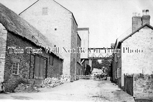 DO 3401 - Mill Street & Watery Lane, Weymouth, Dorset