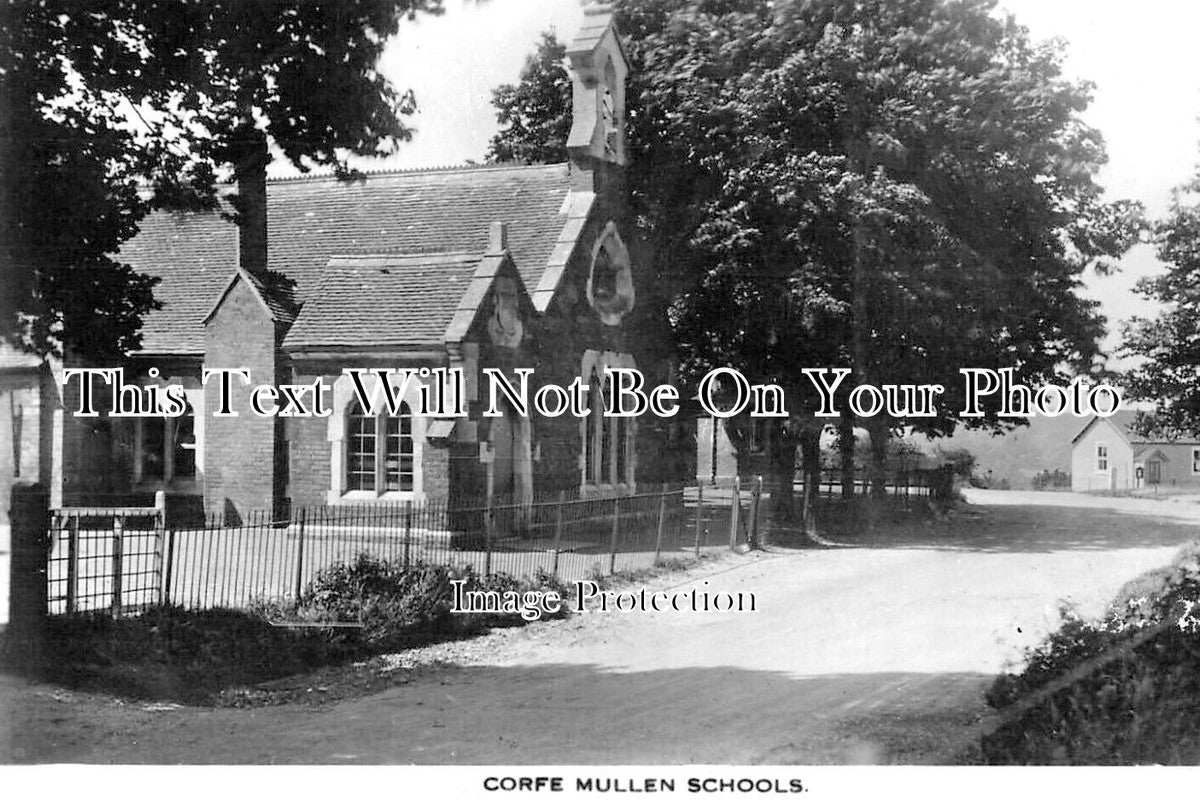 DO 3486 - Corfe Mullen Schools, Dorset