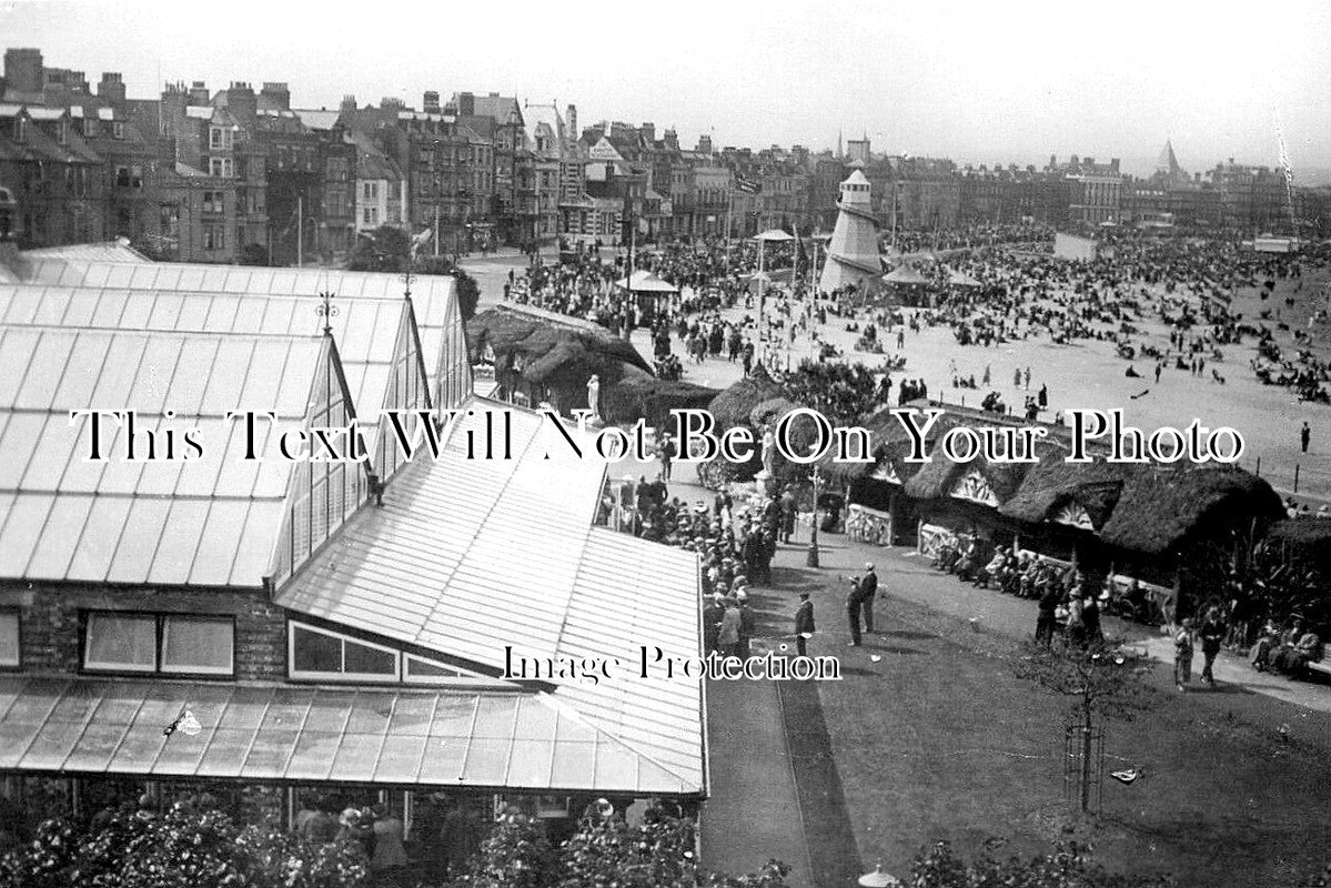 DO 3487 - Alexandra Concert Hall, Weymouth, Dorset c1932