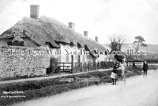 DO 3538 - Martinstown, Dorset c1914