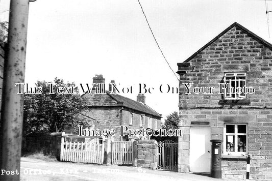 DR 3675 - Kirk Ireton Post Office, Derbyshire