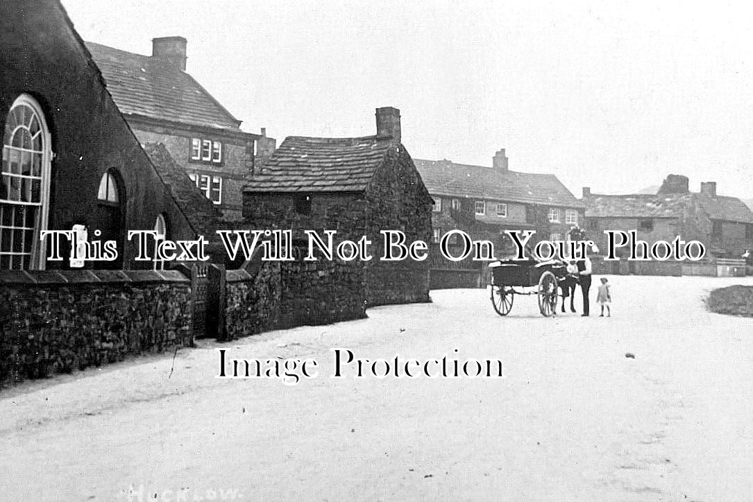 DR 3679 - Hucklow, Derbyshire – JB Archive