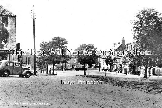 DU 2936 - High Street, Sedgefield, County Durham