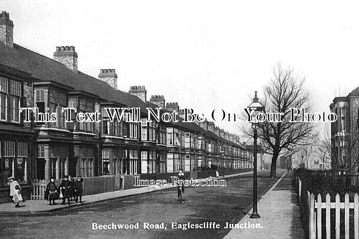 DU 2939 - Beechwood Road, Eaglescliffe Junction, County Durham