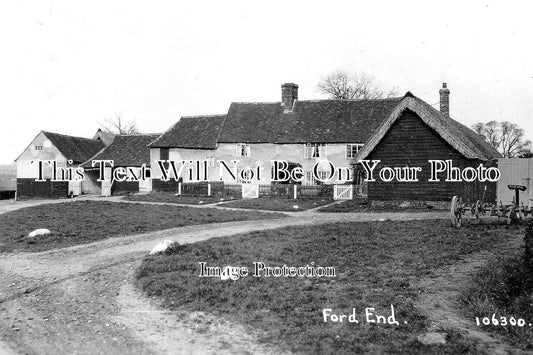 ES 6387 - Ford End, Essex