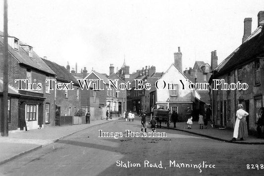 ES 6392 - Station Road, Manningtree, Essex