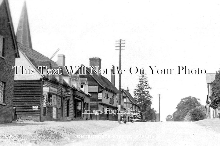 Essex - Old Photos of Harlow – JB Archive