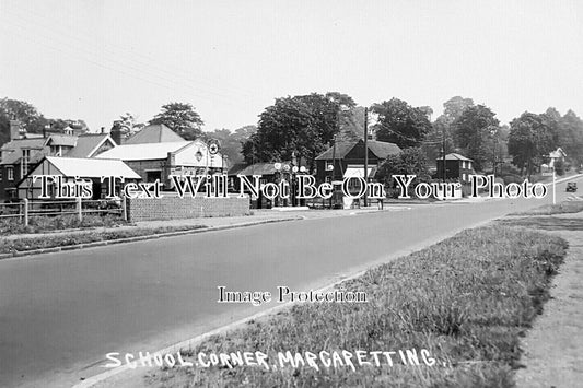 ES 6428 - School Corner, Margaretting, Essex