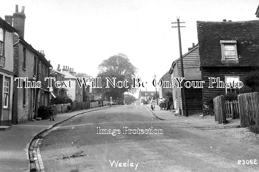 ES 6439 - Weeley, Essex