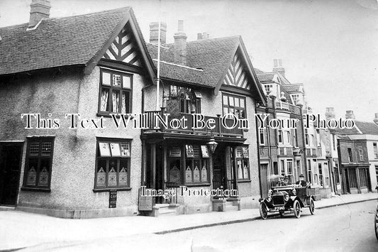 ES 6440 - The Swan Hotel, Maldon, Essex