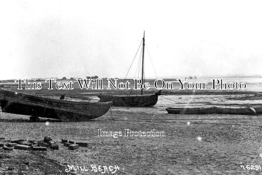 ES 6447 - Mill Beach, Heybridge, Essex c1905