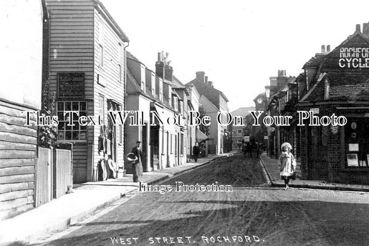 ES 6449 - West Street, Rochford, Essex