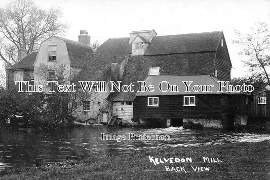 ES 6450 - Kelvedon Mill, Essex