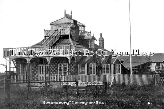 ES 6475 - Queensbury, Canvey On Sea, Essex