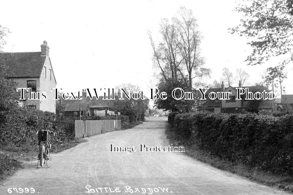 ES 6539 - Little Baddow, Essex