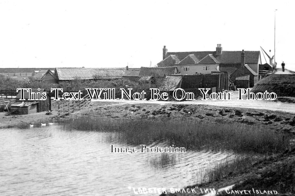 ES 6552 - Lobster Smack Inn Pub, Canvey Island, Essex