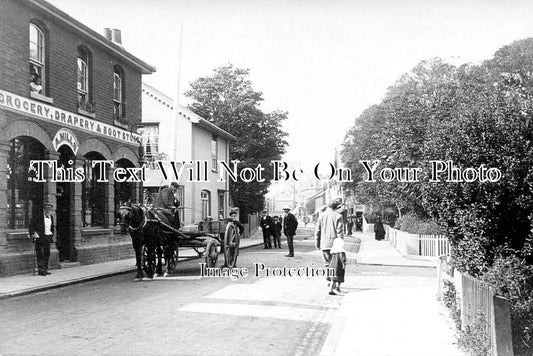 ES 6559 - A Mills Shop, Walton On Naze, Essex