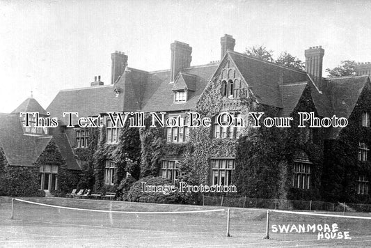 HA 5737 - Swanmore House, Hampshire