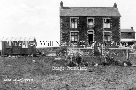 HA 5739 - Heath Moor, West Wellow, Hampshire