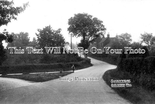 HA 5743 - Swanmore Hill, Swanmore, Hampshire