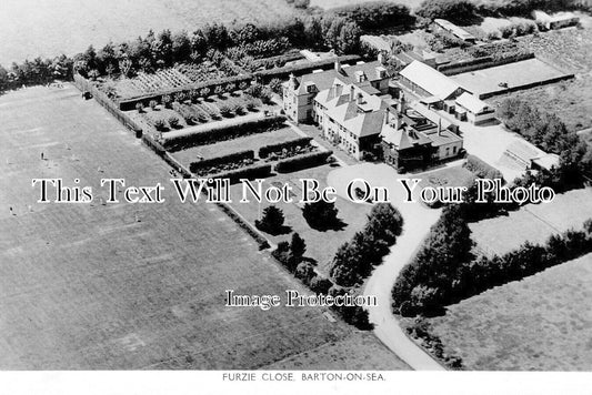 HA 5747 - Furzie Close, Barton On Sea, Hampshire