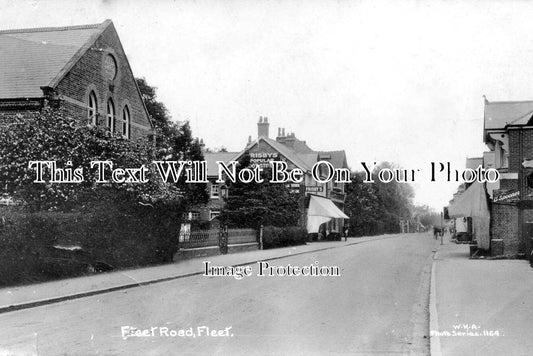 HA 5749 - Fleet Road, Fleet, Hampshire