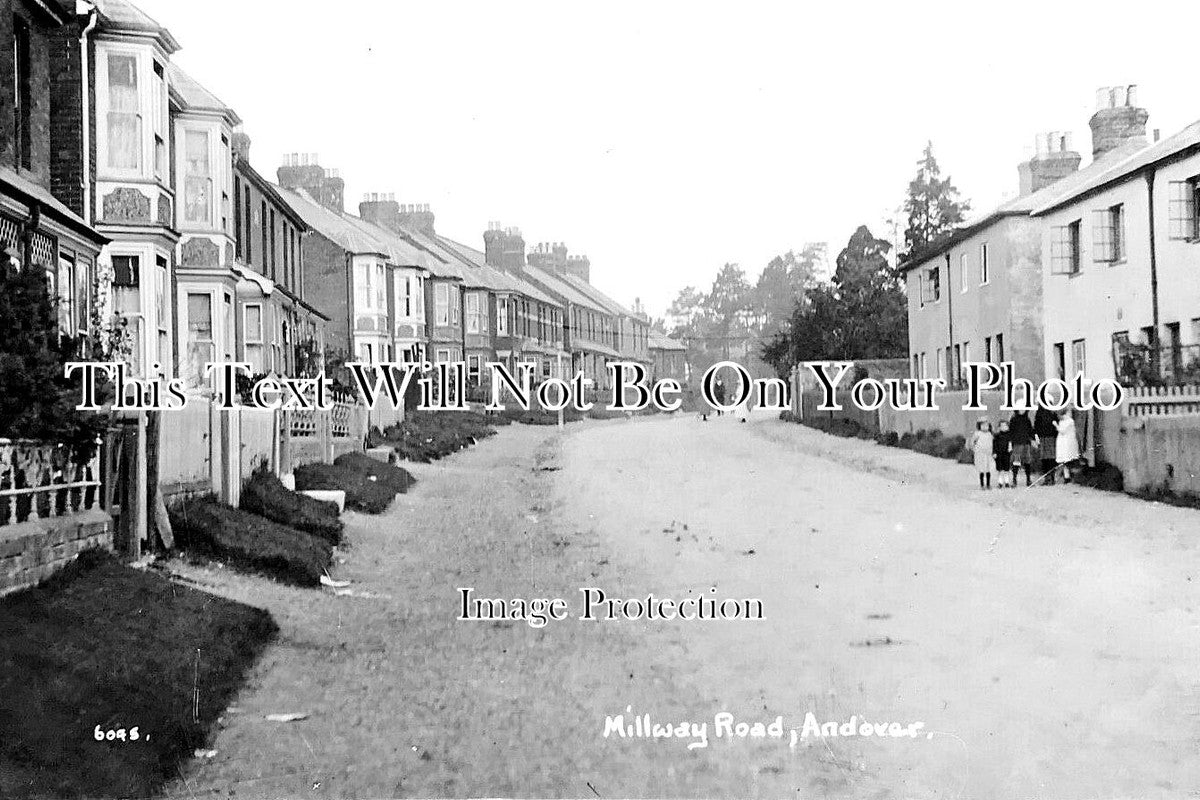 HA 5751 - Millway Road, Andover, Hampshire