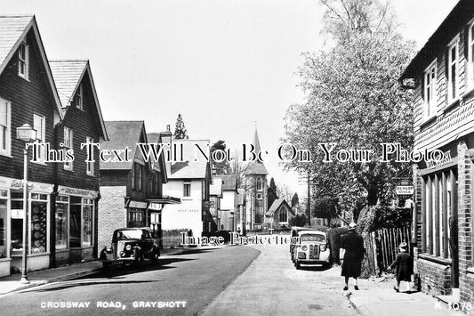 HA 5755 - Crossway Road, Grayshott, Hampshire