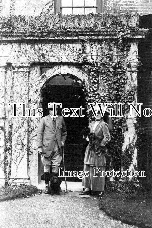 HA 5761 - Mapledurwell House Near Basingstoke, Hampshire