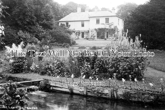 HA 5762 - The Lawn, Holybourne, Hampshire