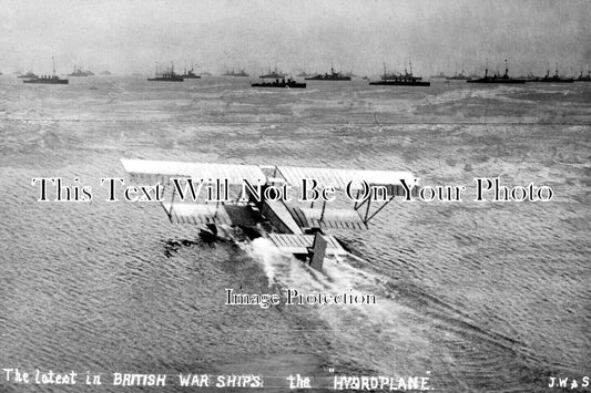 HA 5765 - Royal Navy Hydroplane, Hampshire