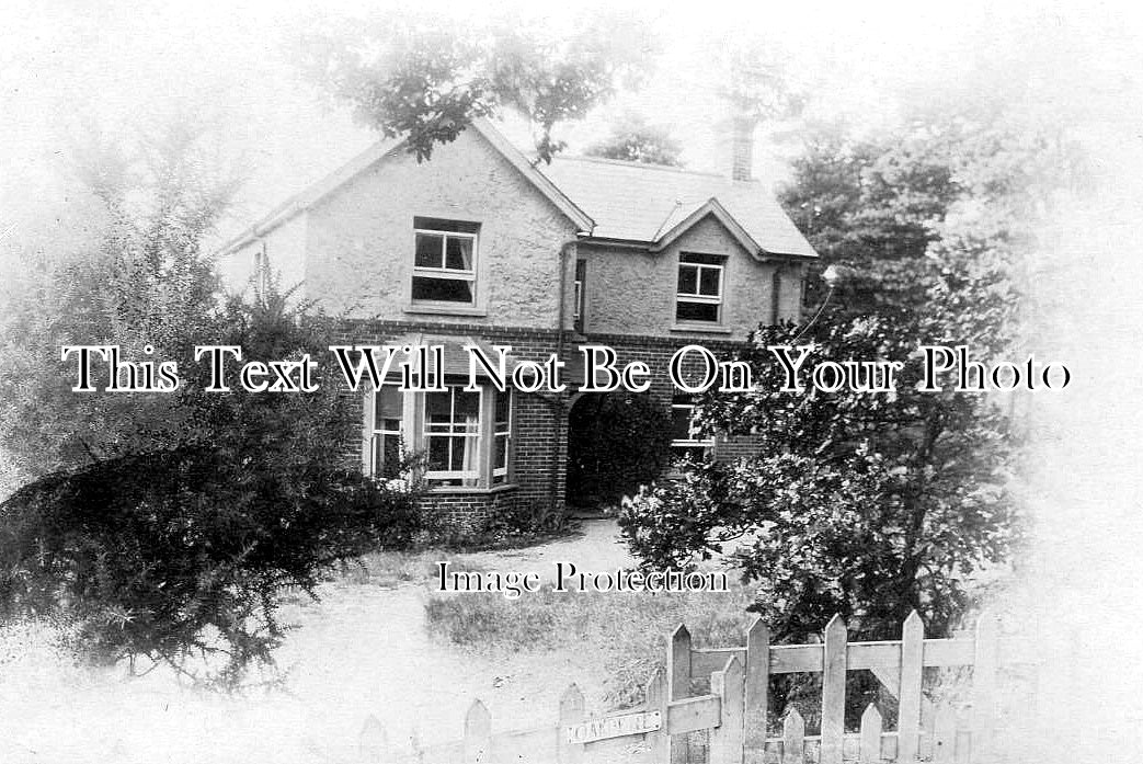 HA 5772 - Oakdene, St Ives, Ringwood, Hampshire