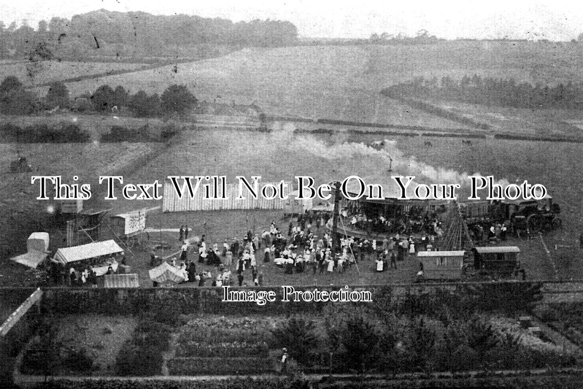 HA 5780 - The Fair, Hambledon, Hampshire