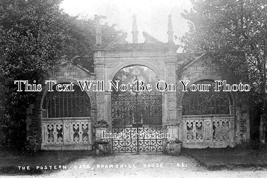 HA 5795 - The Postern Gate, Bramshill House, Hampshire