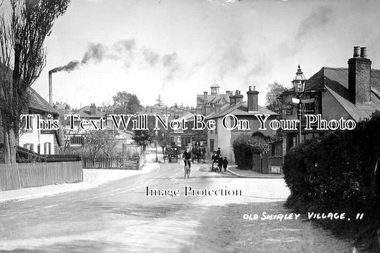 HA 5801 - Old Shirley, Southampton, Hampshire