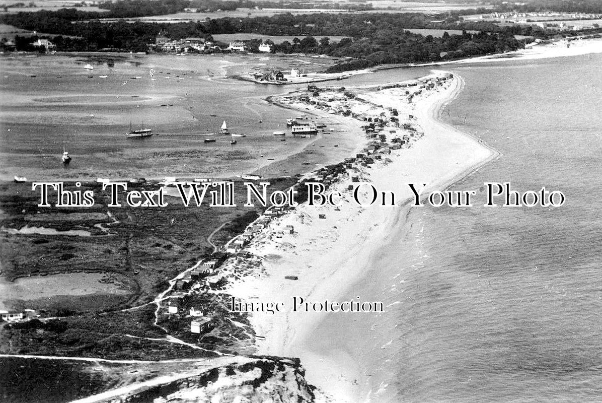 HA 5802 - Hengistbury Head, Hampshire