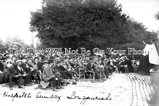 HA 5807 - Hospital Sunday At Longparish, Hampshire