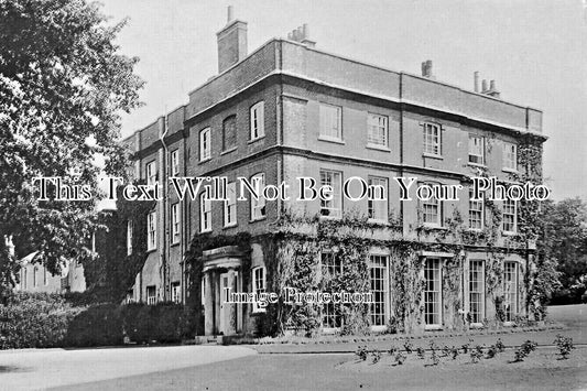 HA 5809 - Old Alresford Place, Hampshire c1908