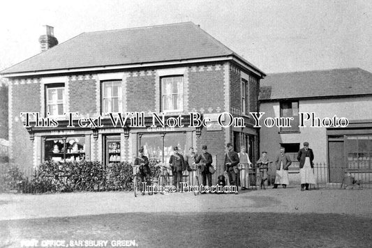 HA 5812 - Sarisbury Green Post Office, Southampton, Hampshire
