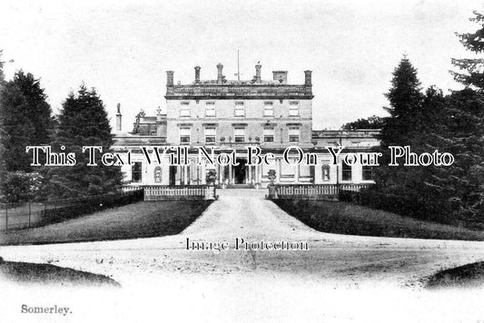 HA 5817 - Somerley, Hampshire