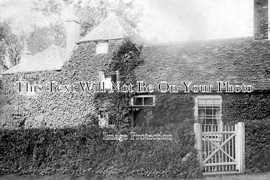 HA 5824 - House In Shawford, Hampshire