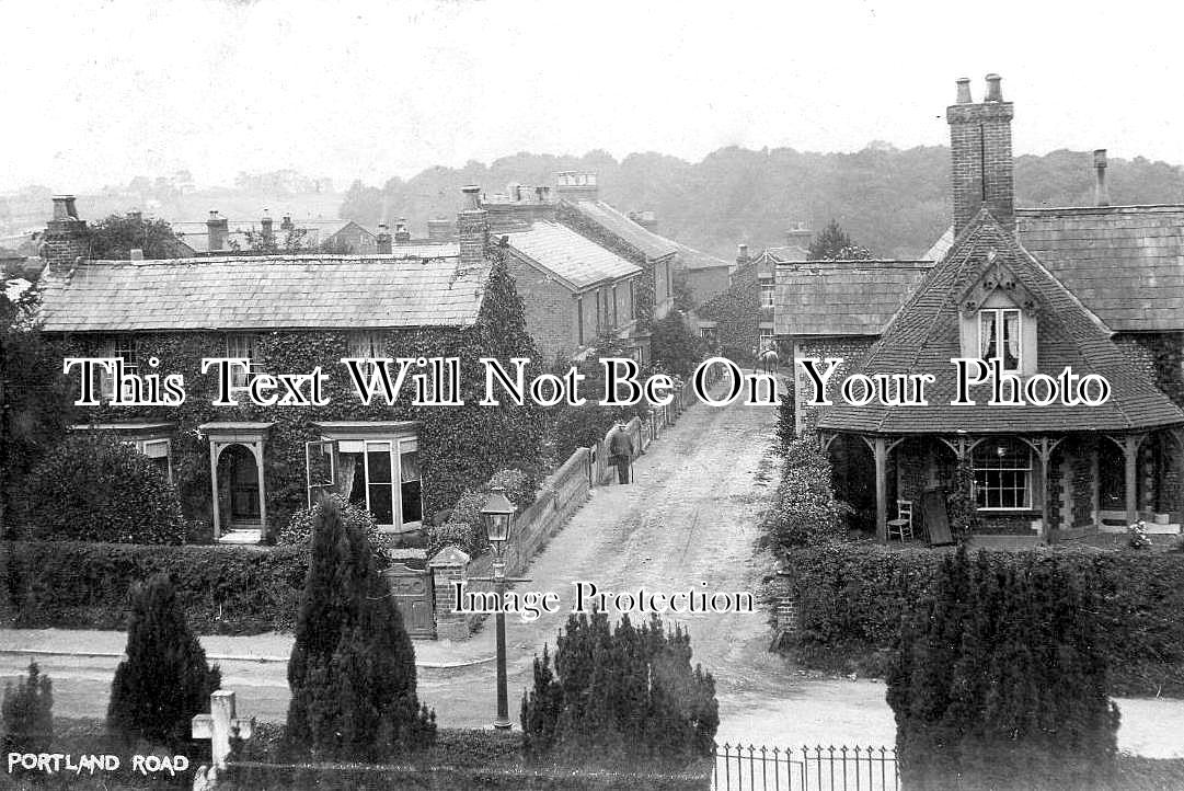 HA 5827 - Portland Road, Waterlooville, Hampshire