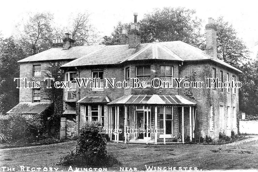HA 5830 - The Rectory, Avington Near Winchester, Hampshire