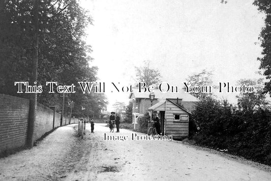 HA 5833 - Lances Hill, Southampton, Hampshire