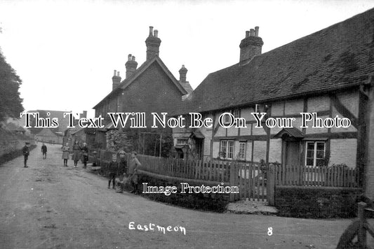 HA 5841 - East Meon, Hampshire