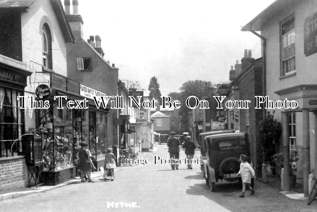 HA 5842 - The Lord Nelson Pub, Hythe, Hampshire