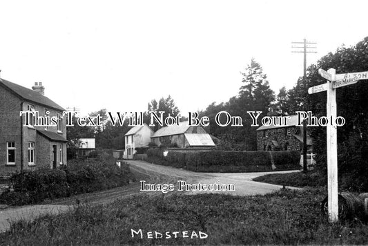 HA 5850 - Medstead, Hampshire