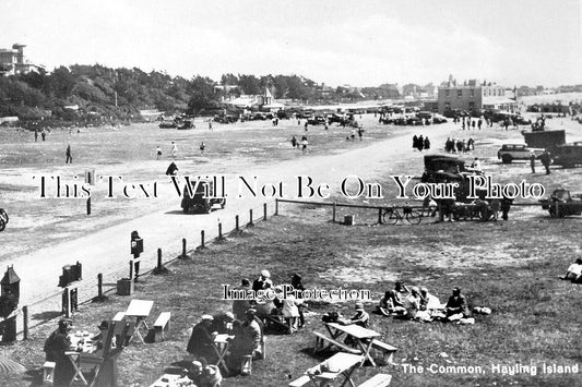 HA 5859 - The Common, Hayling Island, Hampshire